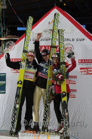 014 Podium